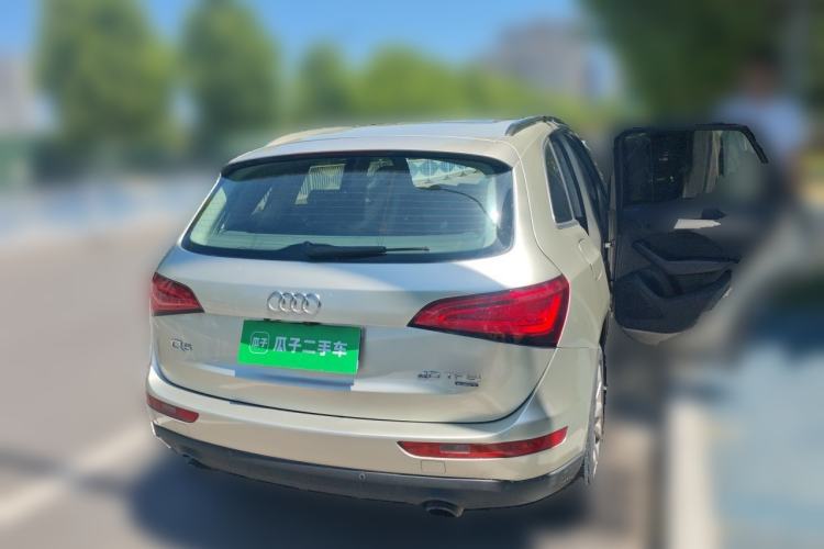 Used Audi Q5 2013 40 TFSI Technology Edition