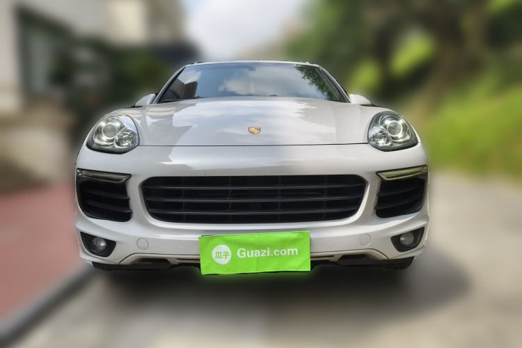 Used Porsche Cayenne 2016 Cayenne 3.0T