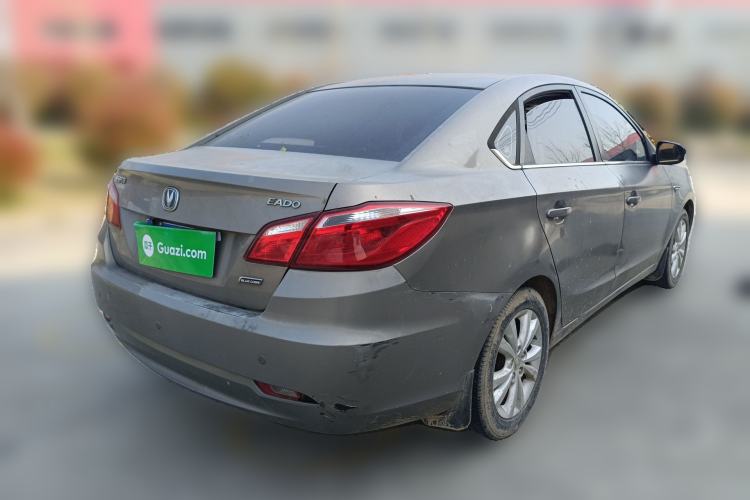 Used CHANGAN Eado 2014 1.6L Manual Luxury Model