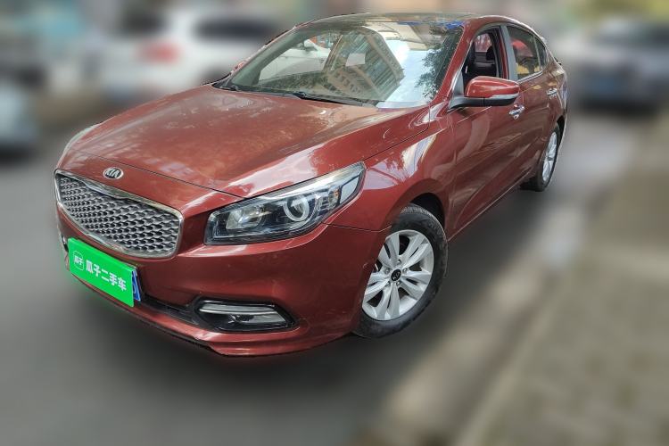 Used Kia K4 2014 1.8L Automatic GLS