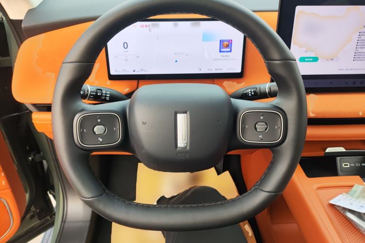 Used Wey Lanshan 2025 Four-Wheel Drive Ultra
