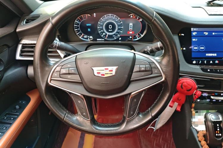 Used Cadillac CT6 2019 28T Luxury Model