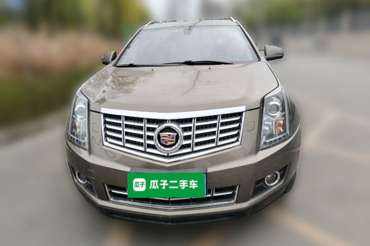 Used Cadillac SRX 2014 3.0L Elite Model
