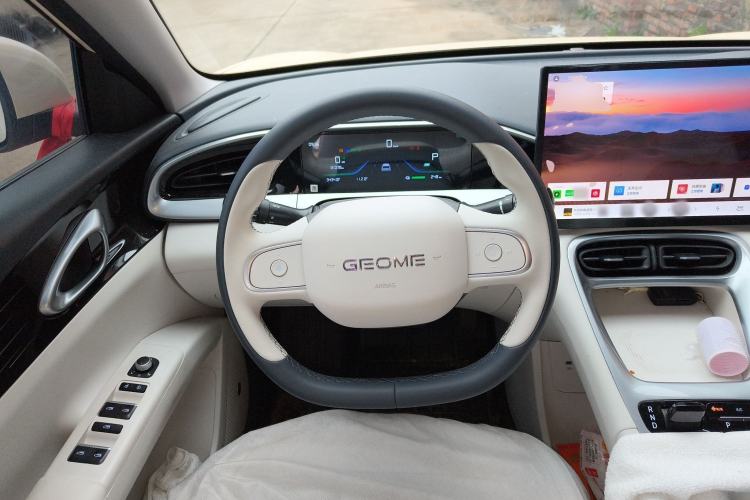 Used Geely Galaxy Geome 2026 Model 310km Dream Edition