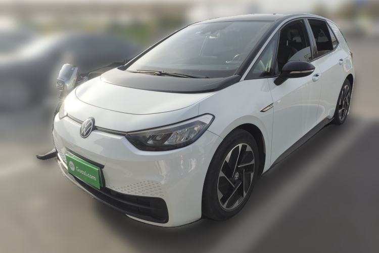 Used Volkswagen ID.3 2023 Upgraded Model Pure Intelligent Enjoyment Version