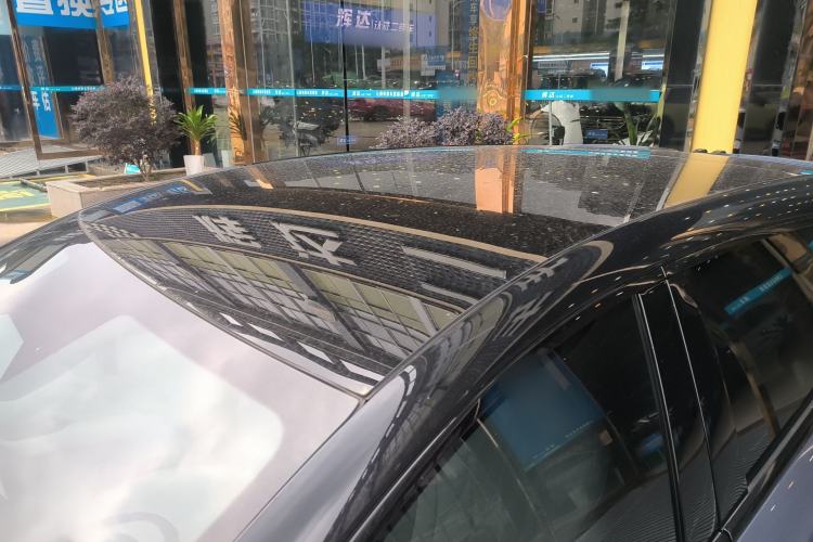 Used BYD Seal 06GT 2025 Intelligent Driving Version 605 Heatwave Edition
