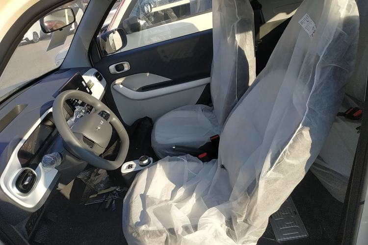 Used Geely Galaxy Panda 2025 210 km – Yuanqi Bear
