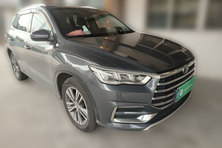 Used BYD Song Pro 2019 1.5T Automatic Elite Edition