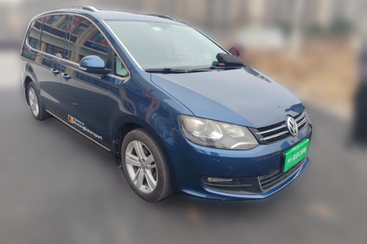 Used Volkswagen Sharan 2016 380TSI Comfort Edition 7-Seater
