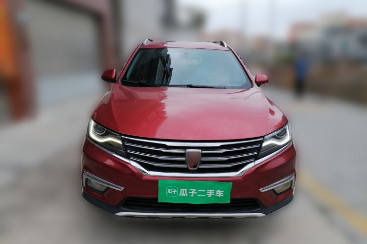 Used Roewe RX5 2018 20T Two-Wheel Drive Automatic Internet Smart Edition
