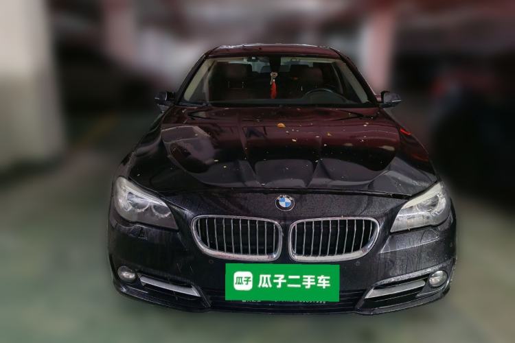 Used BMW 5 Series 2014 525Li Leading Model