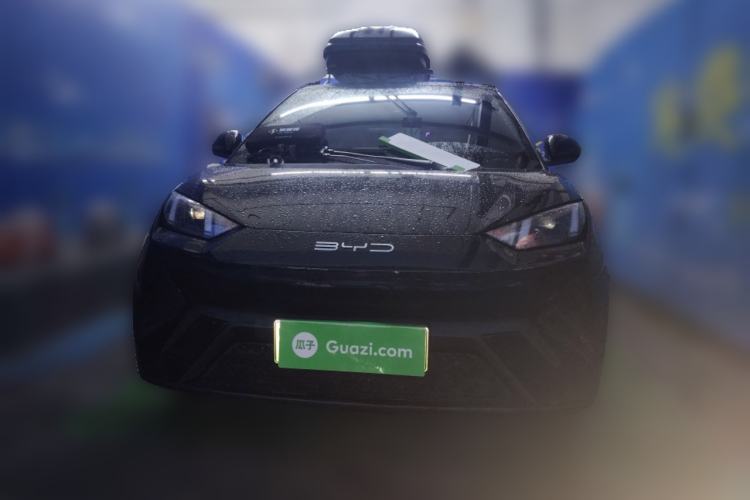 Used BYD Seagull 2023 Flying Edition