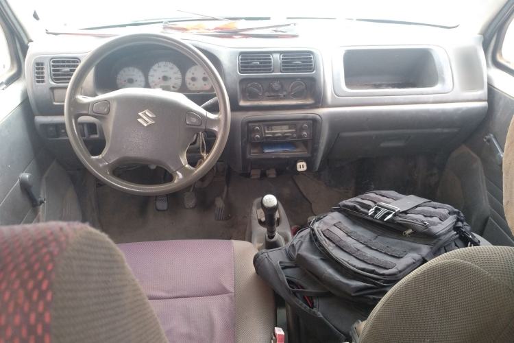 Used Suzuki Wagon R 2010 1.0L Manual Economy Version