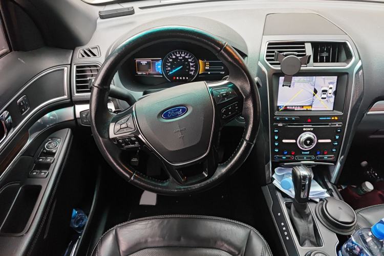 Used Ford Explorer 2017 2.3T Elite Edition