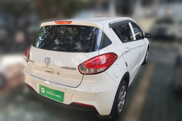 Used Baojun 310 2016 1.2L manual Comfort trim level Rear Right 45 Deg