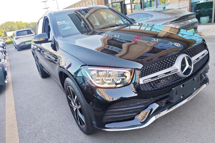 Used Mercedes-Benz GLC 2020 Facelifted GLC 260 L 4MATIC Dynamic Edition
