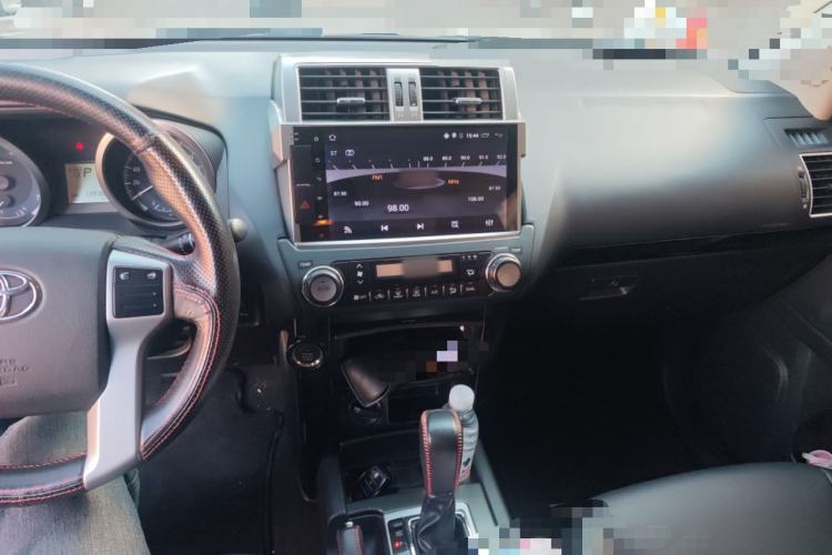 Used Toyota Prado 2016 2.7L Automatic Standard Edition
