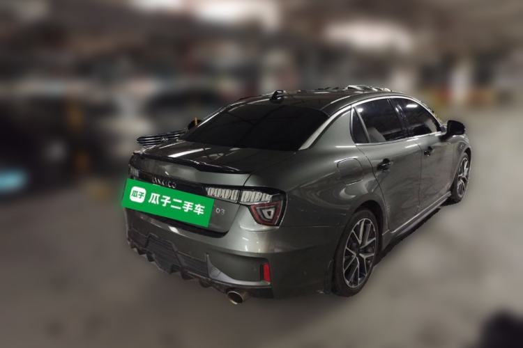 Used Lynk & Co 03 2022 2.0TD DCT JingPro
