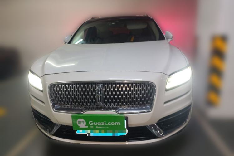 Used Lincoln Nautilus 2020 2.0T Four-Wheel Drive Luxury Edition
