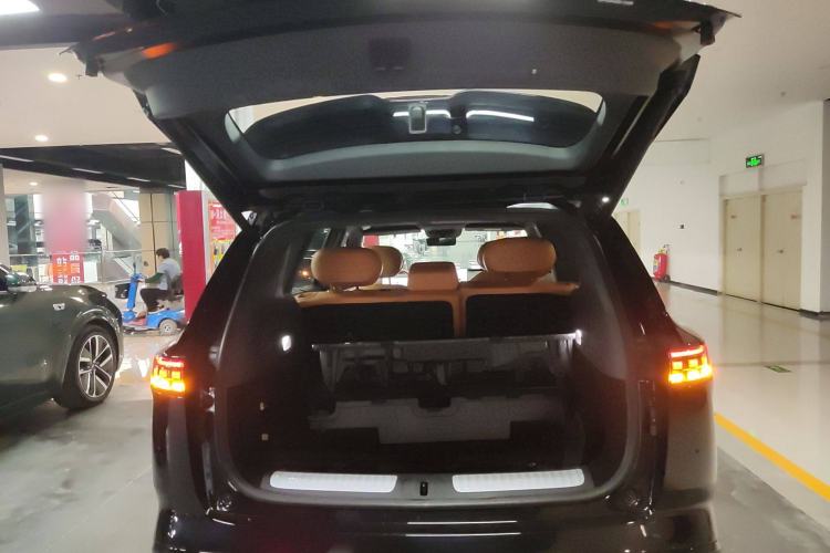 Used Dongfeng eπ eπ008 2025 210 Ultra LikeYi Edition 5-Seater
