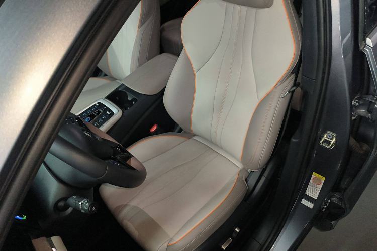 Used BYD Song Pro New Energy 2024 HONOR Edition DM-i 71KM Leading Model