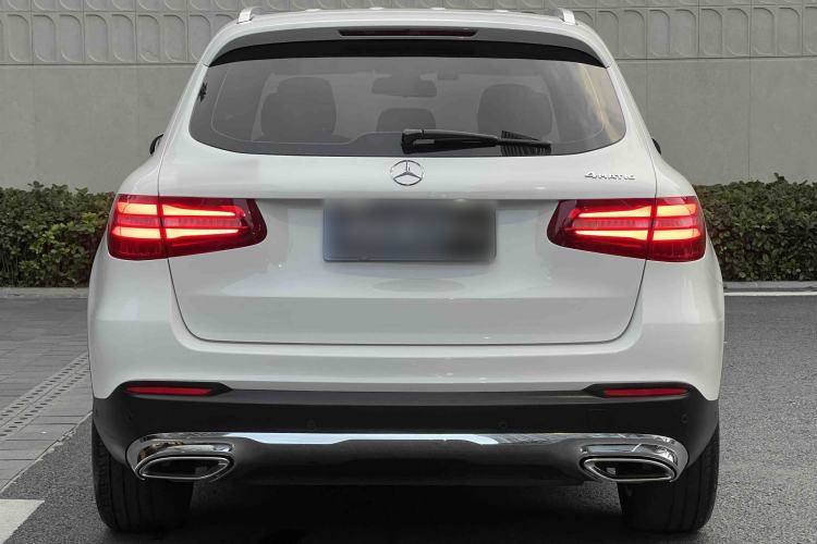 Used Mercedes-Benz GLC 2017 GLC 200 4MATIC Exterior 3