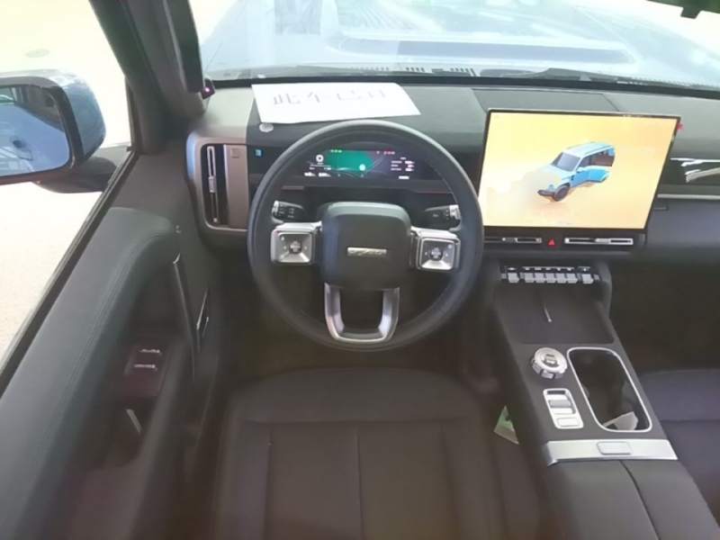Used iCAR V27 2026 Model 210KM Two-Wheel Drive Falcon 500 — 10
