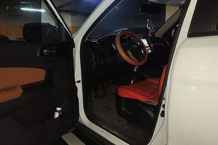 Used Oshan CX70 2018 Revised Version 1.6L Manual Prestige Edition