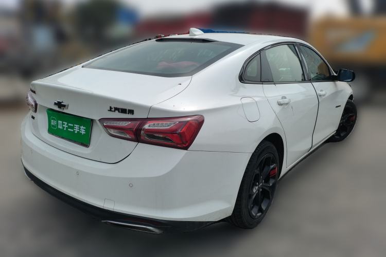 Used Chevrolet Malibu XL 2019 Redline 550T Automatic RuiLian Edition

