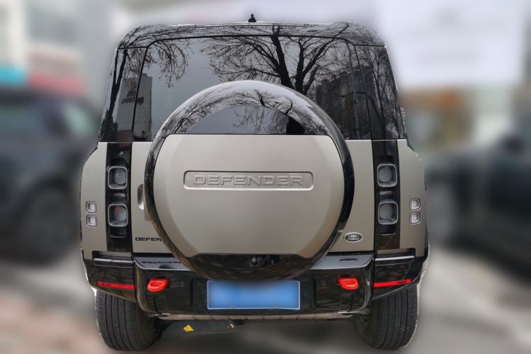 Used Land Rover Defender 2025 110 3.0T P400 X Rear