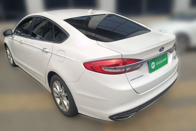 Used Ford Mondeo 2017 EcoBoost 200 Stylish Model