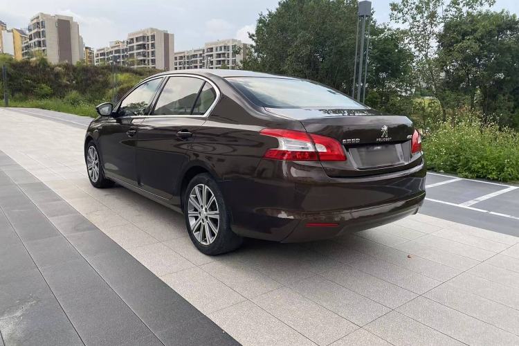 Used Peugeot 408 2015 1.2T Automatic Glory Edition
