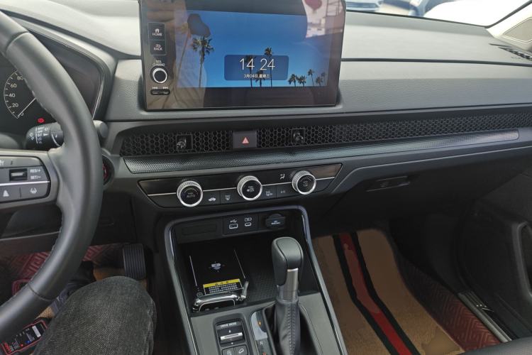 Used Honda CR-V 2024 240TURBO Two-Wheel-Drive FENGSHANG Edition 5 Seats