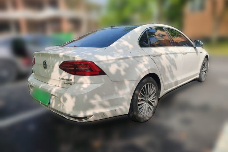 Used Volkswagen Lamando 2019 280TSI DSG Luxury Edition China V Standard