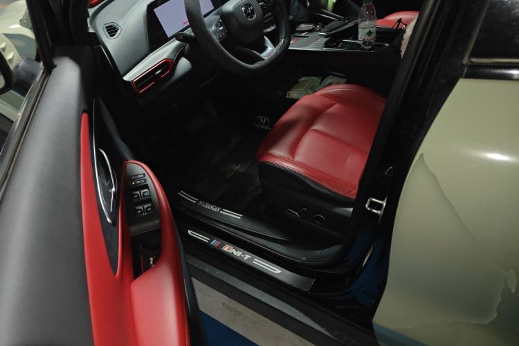 Used CHANGAN UNI-T 2020 1.5T Flagship Version