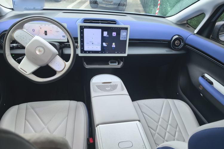 Used ARCFOX Kaola 2023 Parent-Child Edition Pro Interior 3