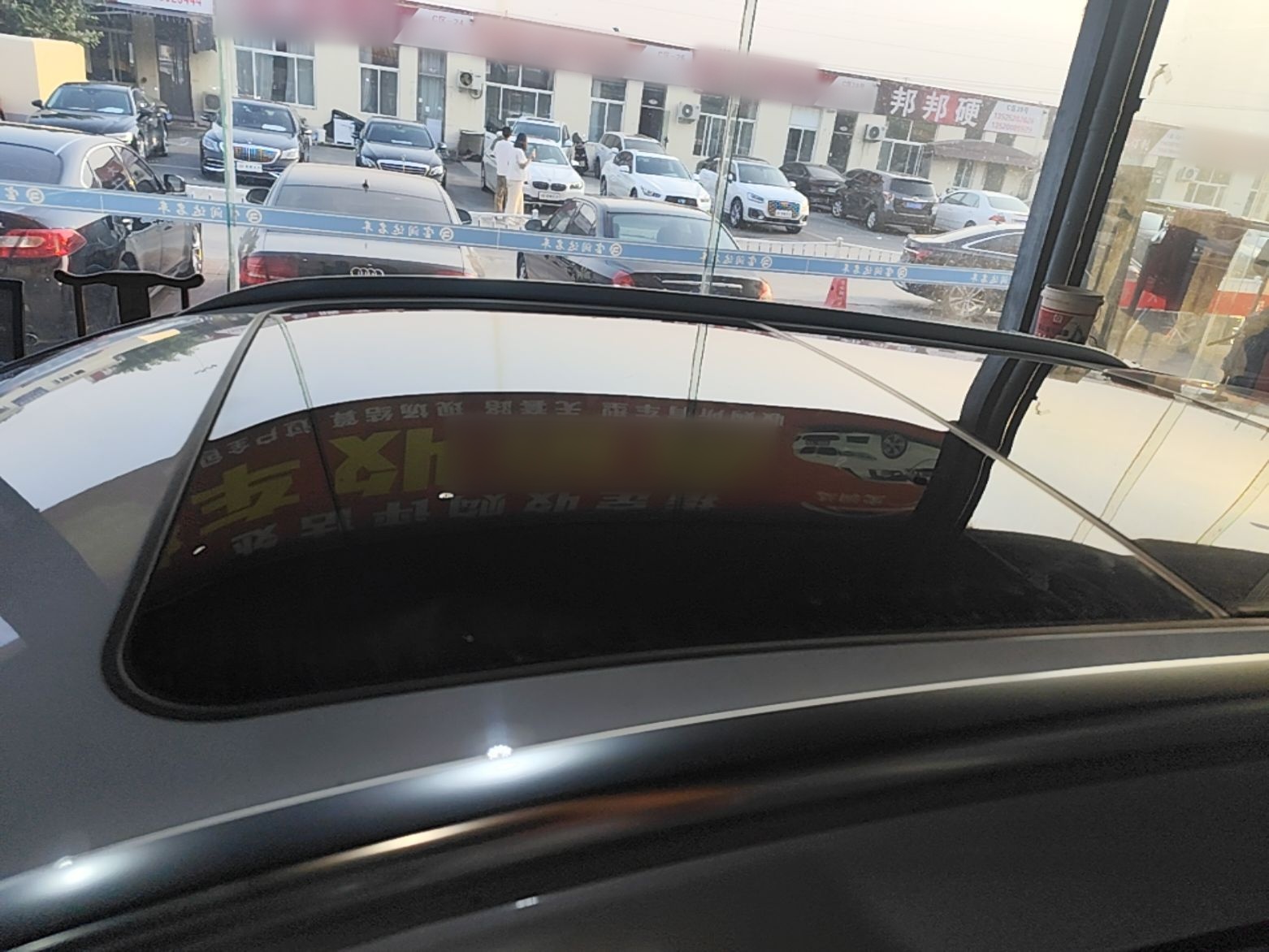 BYD Yuan PLUS 2022 510 km Flagship Version — снимка 7