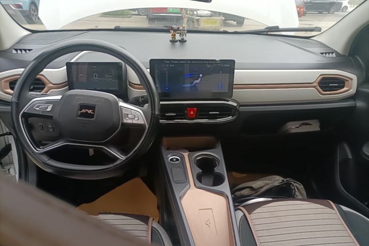 Used JAC Yiwei E10X 2024 Charming Edition 301km Lite