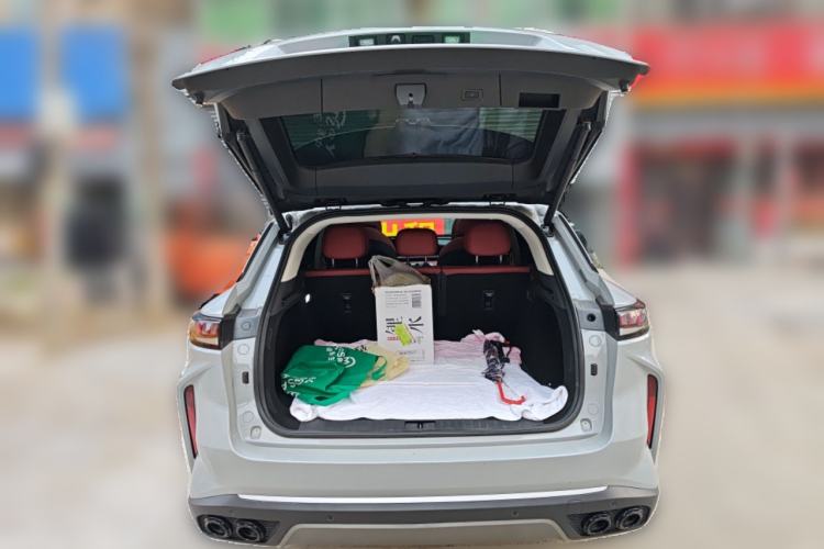 Used EXEED Stellar 2023 400T Two-Wheel Drive Comfort Flyfish Edition