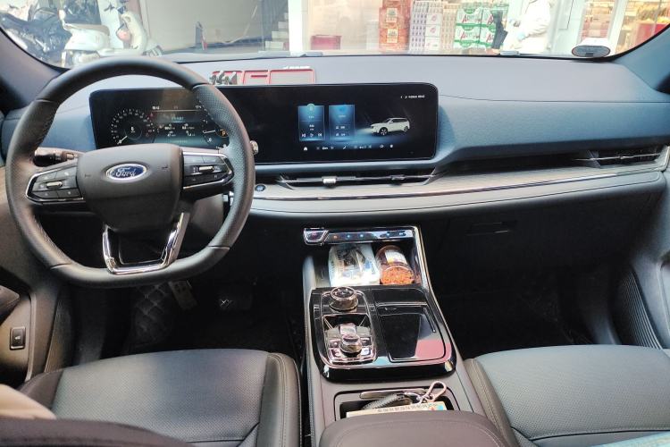 Used Ford Equator Sport 2023 EcoBoost 170 Elite Model
