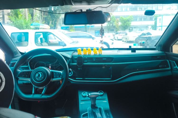 Used Dongfeng Fengon ix5 2021 1.5T CVT Urban Dynamic Edition Interior 2