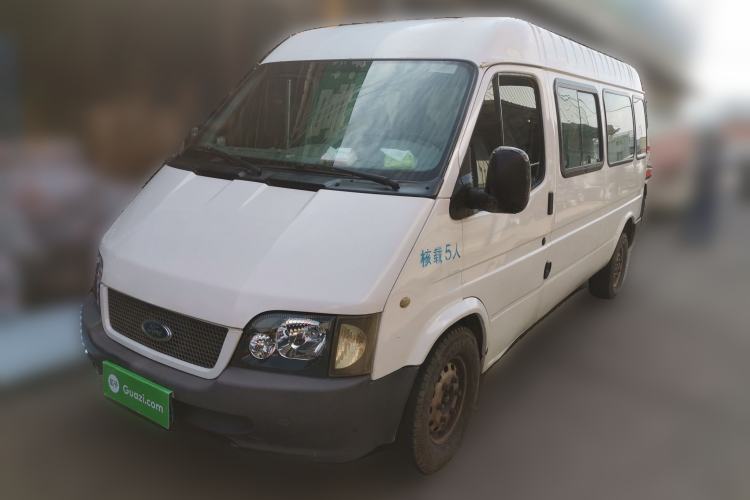 Used Ford Classic Transit 2009 2.8T Diesel Multi-Function Long-Wheelbase Mid-Roof JX493ZLQ3