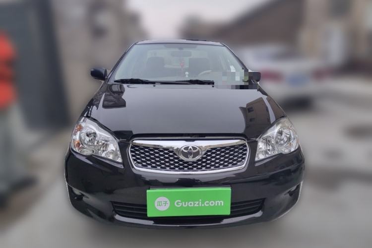 Used Toyota Corolla EX 2011 1.6L Manual Classic Edition