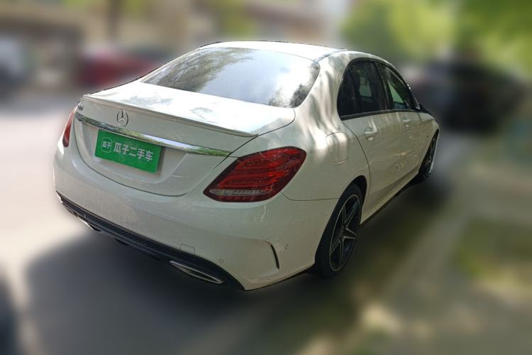 Used Mercedes-Benz C-Class 2018 C 200 Achievement Special Edition