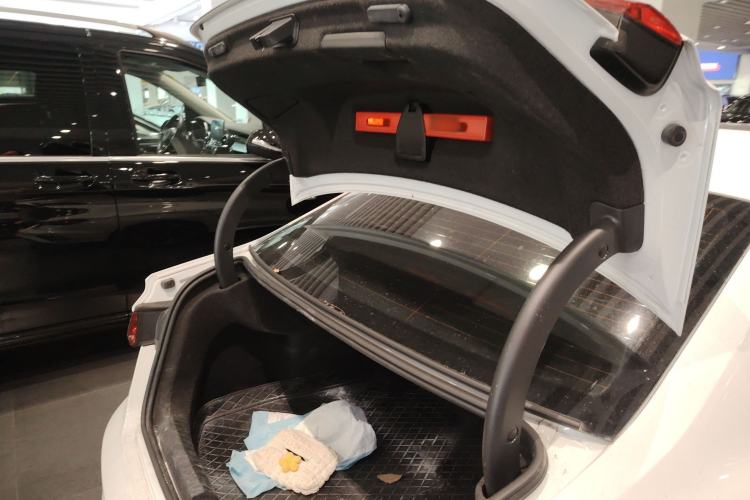 Used Audi A3 2022 A3L Limousine 35 TFSI Fashion Sport Model
