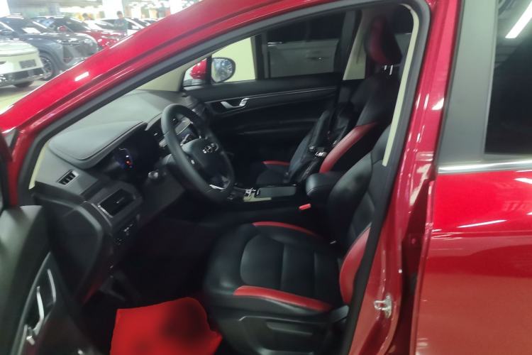 Used Geely Auto Emgrand GS 2020 1.4T CVT Ya
