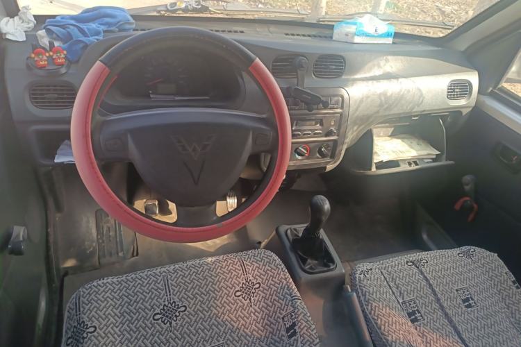 Used Wuling Zhiguang 2010 1.1L New Edition Practical Long-Body LXA