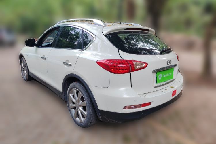 Used Infiniti EX 2011 EX25 Luxury Edition