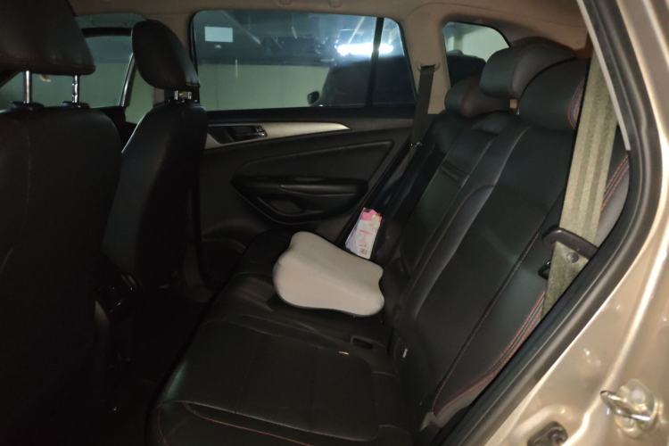 Used Changan CS75 2016 1.8T Automatic Elite Model China IV Standard