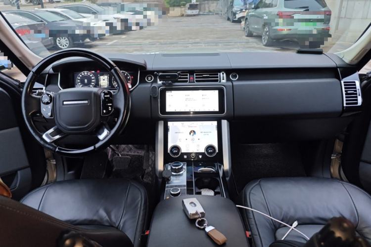 Used Land Rover Range Vogue 